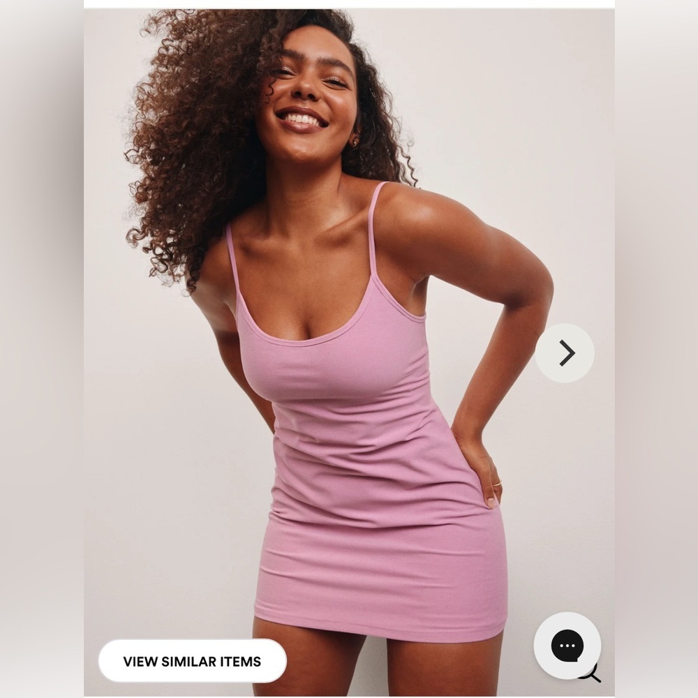 Beyond Yoga Spacedye Essence Dress In Burgundy XS